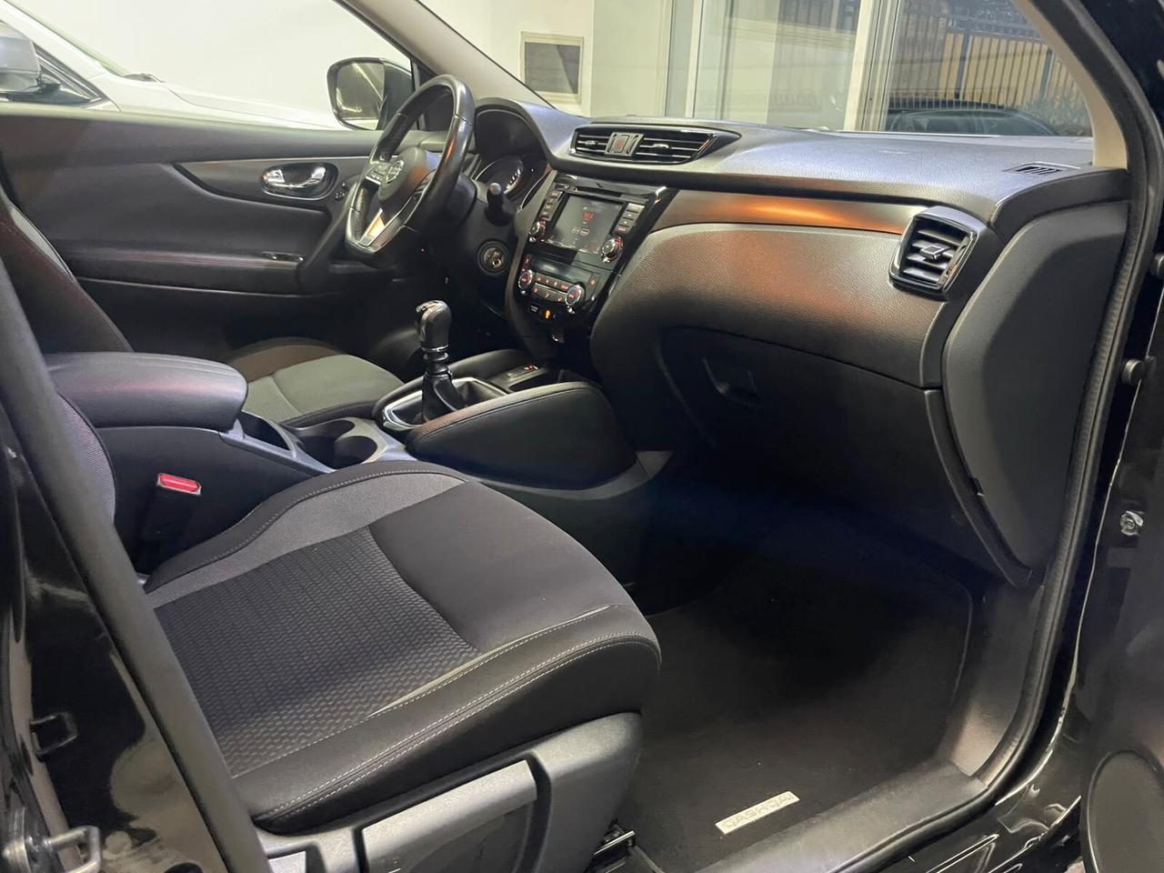 Nissan Qashqai 1.5 dCi 115 CV Tekna