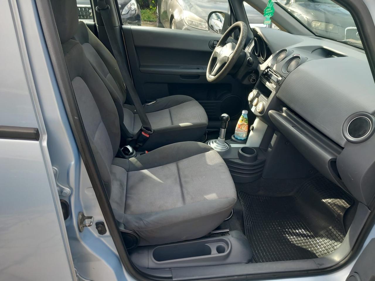Mitsubishi Colt 1.1 12V 5p. Inform