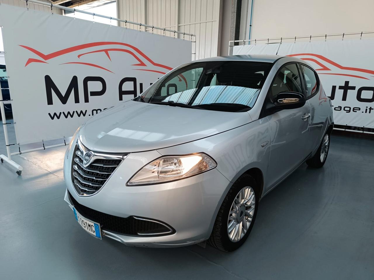Lancia Ypsilon 1.3 MJT 16V 95 CV 5 porte S&S Gold