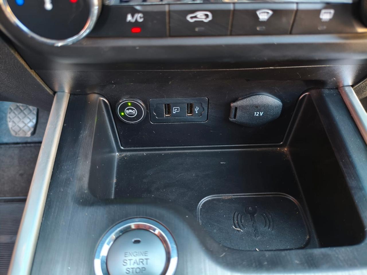 Dr Dr 4.0 dr 4.0 1.5 Bi-Fuel GPL