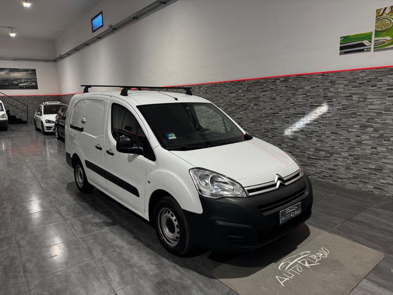 Citroen Berlingo Multispace BlueHDi 100 Feel