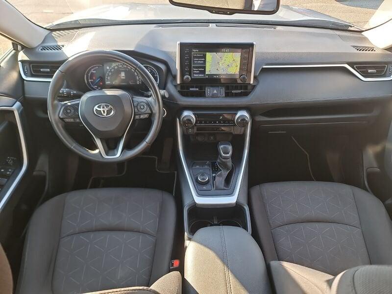 Toyota RAV4 Rav4 2.5 vvt-ie h Dynamic awd-i 222cv e-cvt