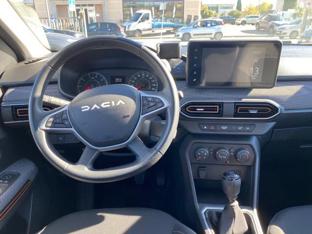 DACIA Sandero Stepway 1.0 TCe 90 CV Expression