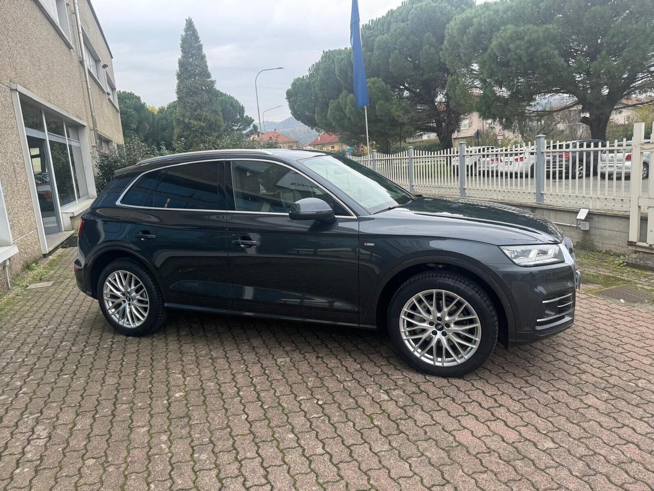 Audi Q5 2.0 TDI 190 CV quattro S Line