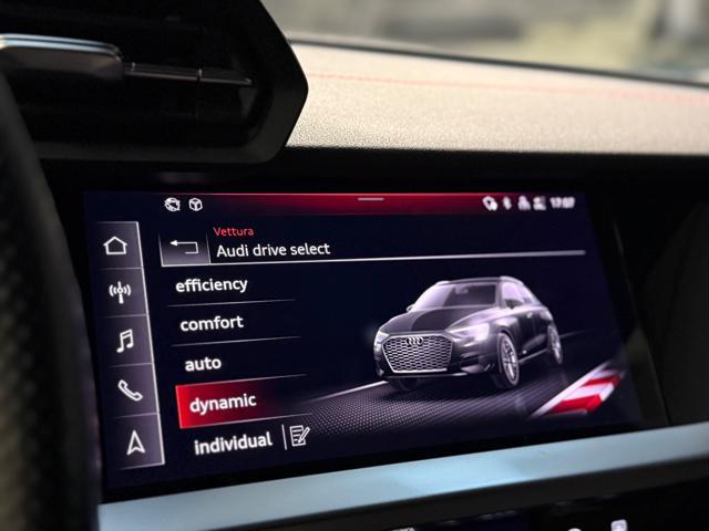 AUDI S3 SPB TFSI 310 CV quattro S tronic sport attitude