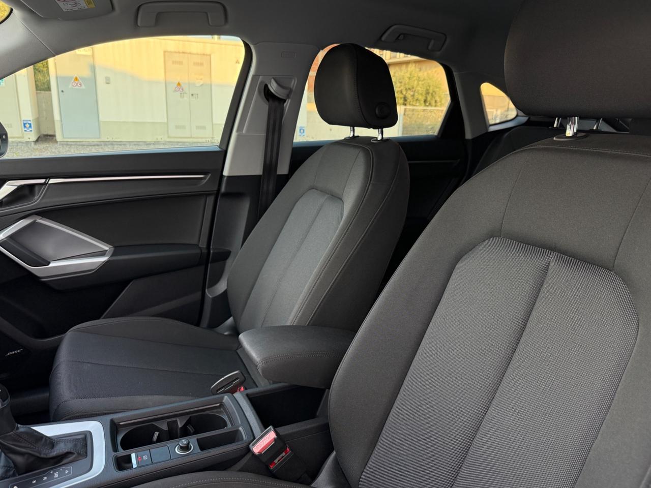 Audi Q3 Sportback 35 TDI S line edition