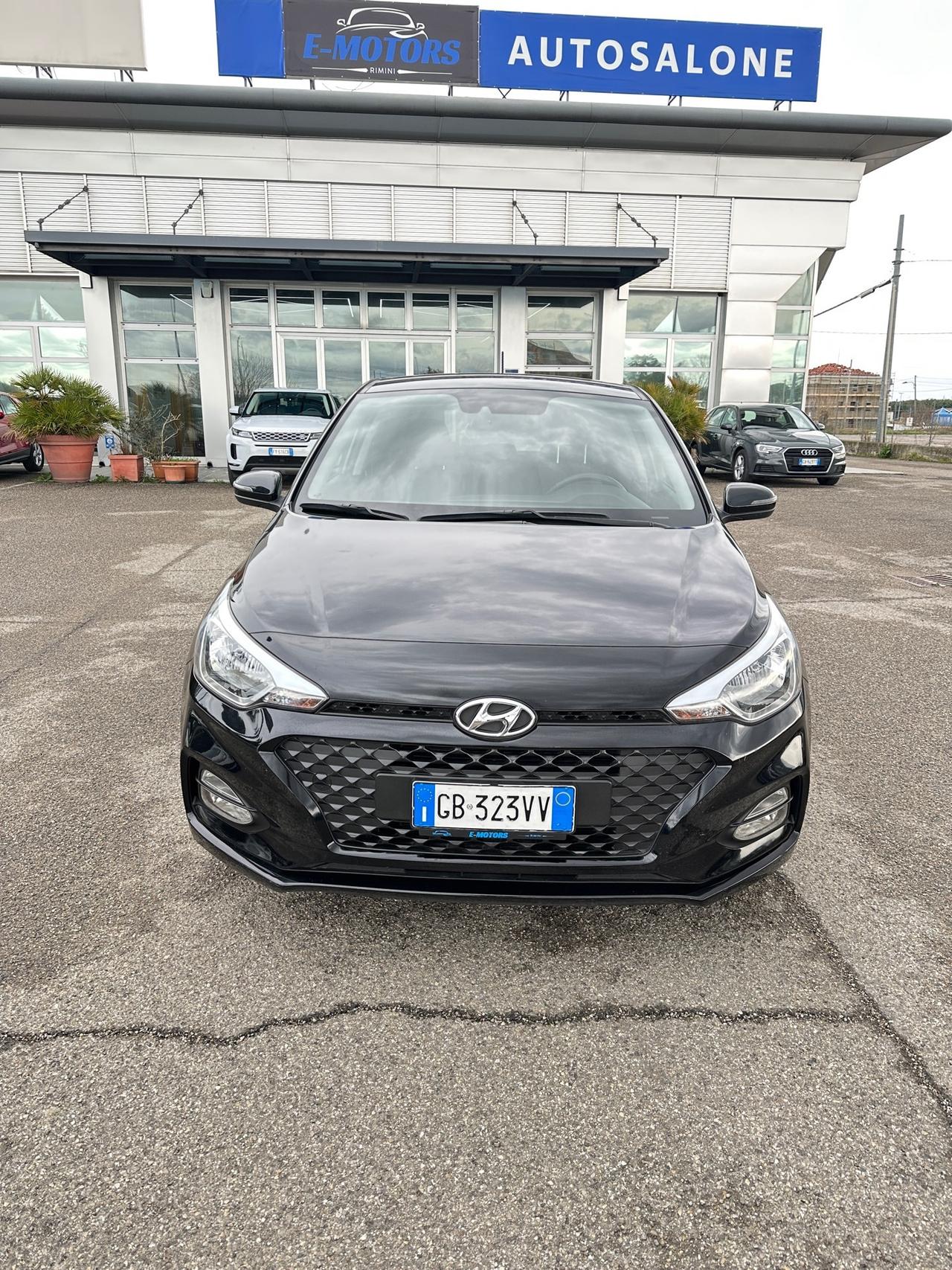 Hyundai i20 1.2 5 porte Econext Connectline - 2020