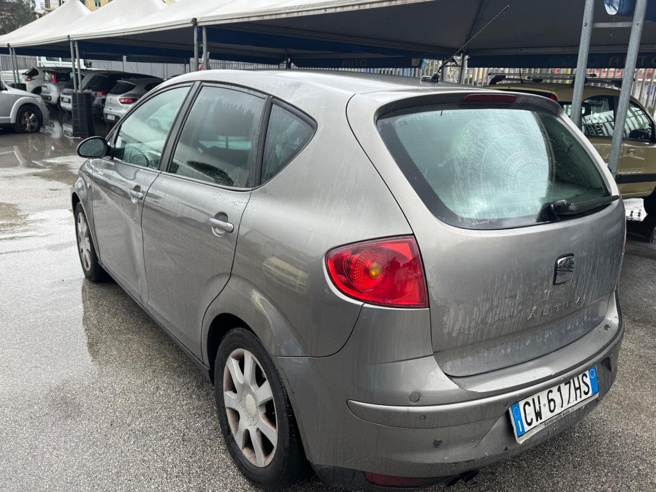 Seat Altea 1.9 TDI Stylance