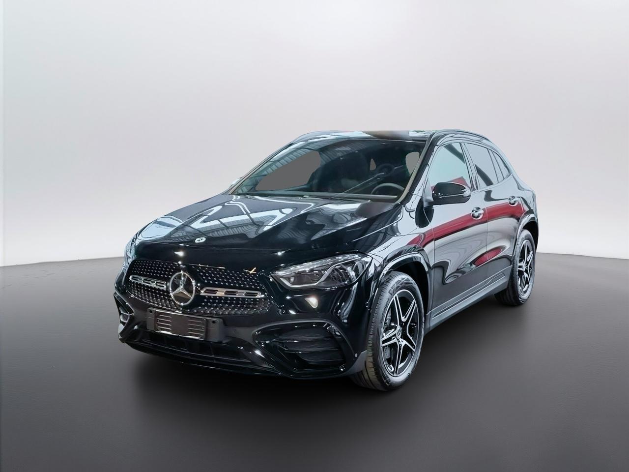 Mercedes-Benz GLA 200 d Automatic 4MATIC