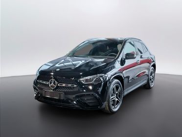 Mercedes-Benz GLA 200 d Automatic 4MATIC