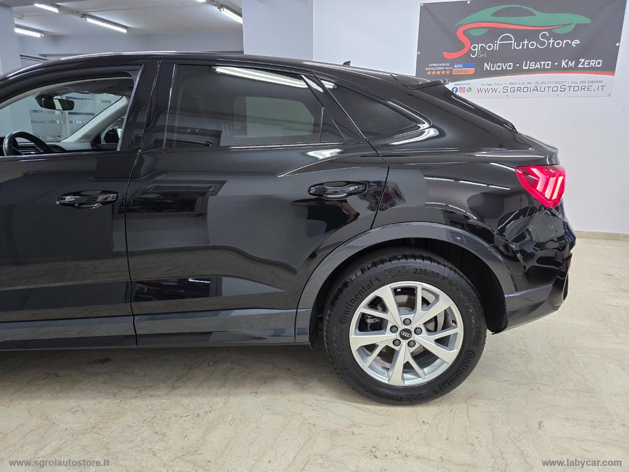 AUDI Q3 SPB 35 TDI S tronic S line edition