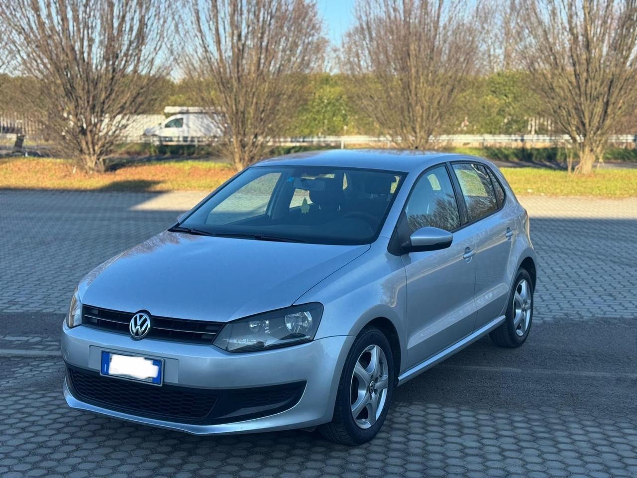 Volkswagen Polo 1.2 TDI DPF 5 p. Trendline