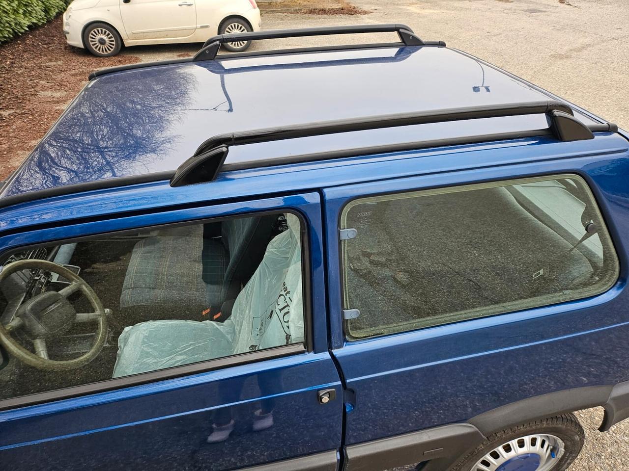Fiat Panda 900 i.e. cat Jolly