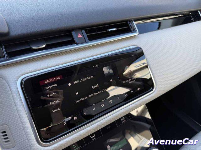 LAND ROVER Range Rover Velar 2.0d i4 R-Dynamic CERCHI 20' TELECAMERA IVA ESP.
