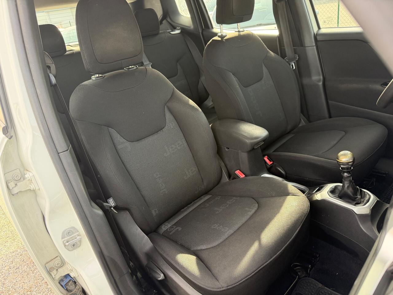 Jeep Renegade 2.0 Mjt 4x4