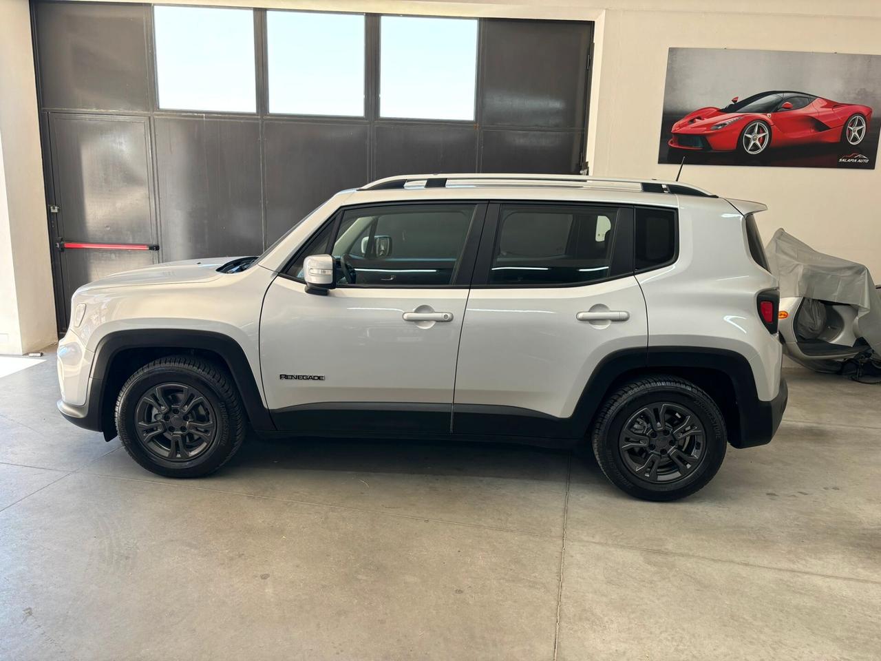 Jeep Renegade 1.6 Mjt 120 CV Business