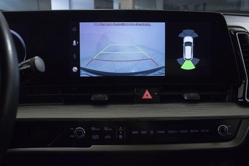 Kia Sportage Sportage 1.6 CRDI 136cv DCT7 MHEV Style