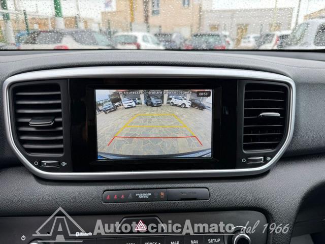 KIA Sportage 1.6 CRDi 136 CV DCT7 AWD Energy