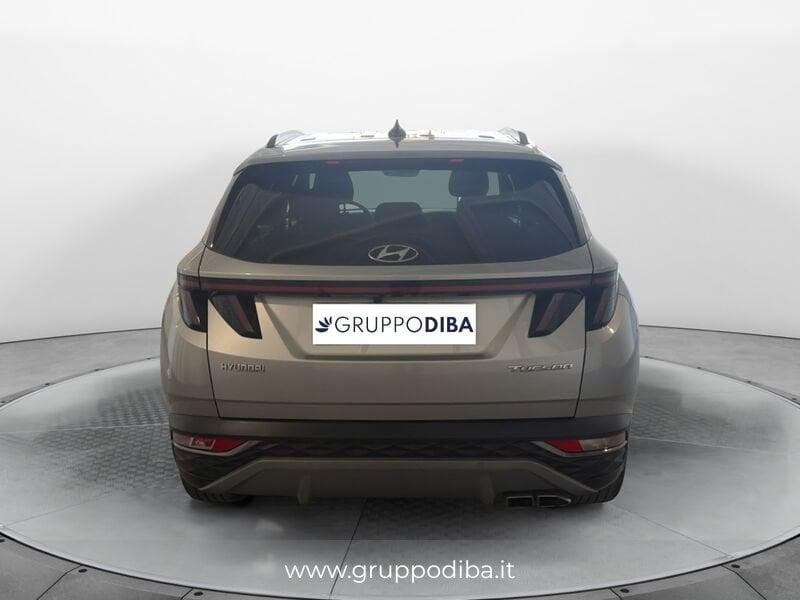 Hyundai Tucson III 2021 1.6 crdi Xline 2wd