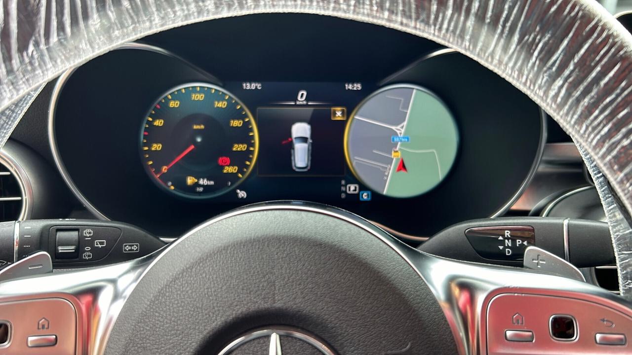 Mercedes-benz GLC 300d. 4Matic Premium AMG Tetto apr. 10/2019