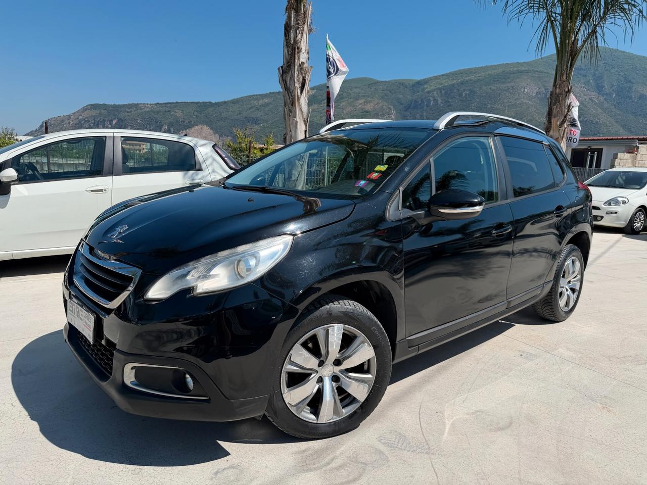 PEUGEOT 2008 2016 1.6 DIESEL 99 CV *LEGGI