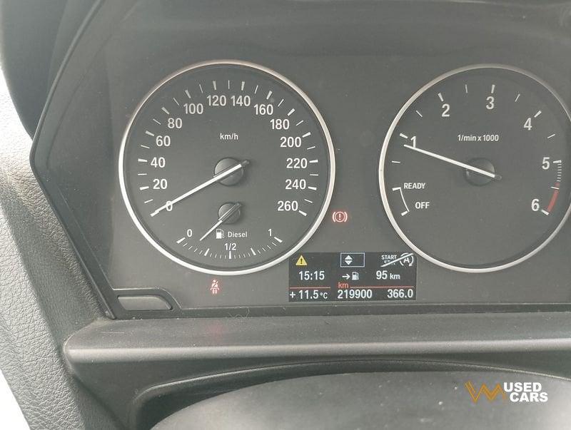 BMW Serie 1 118d 5p. Msport