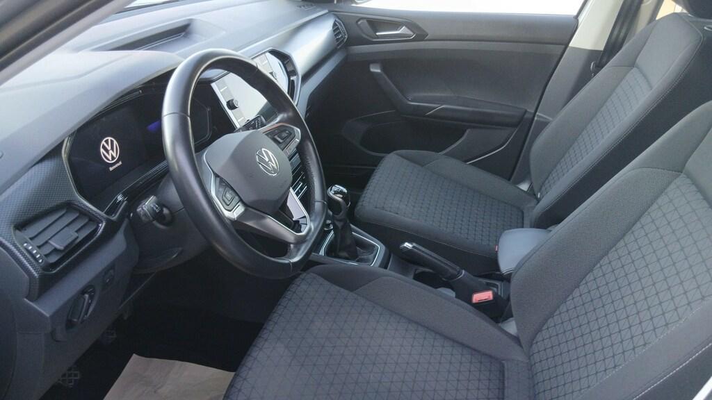Volkswagen T-Cross 1.0 TSI Sport