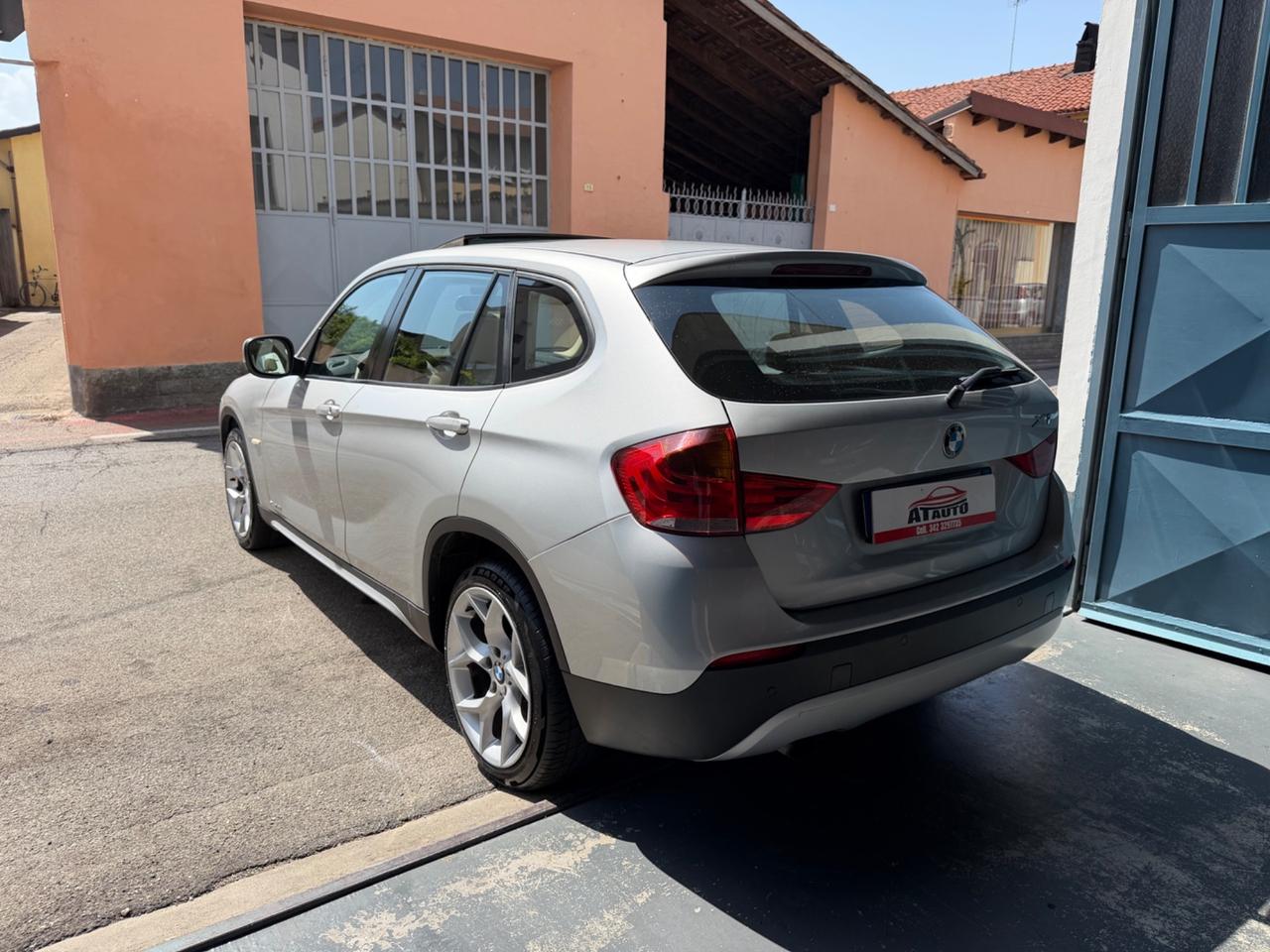 Bmw X1 xDrive18d Attiva