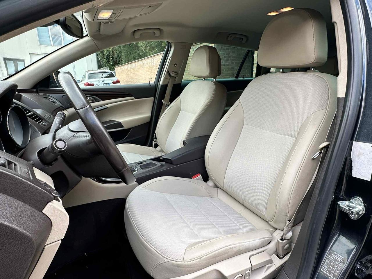 Opel Insignia 2.0 CDTI Cosmo-U.Prop-Tag.Reg-GARANZIA-2012