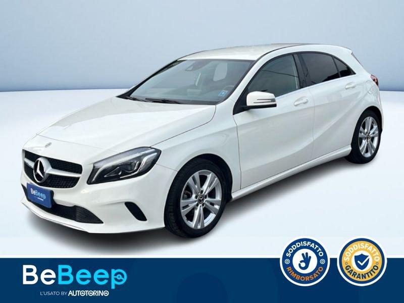 Mercedes-Benz Classe A A 180 D SPORT NEXT AUTO
