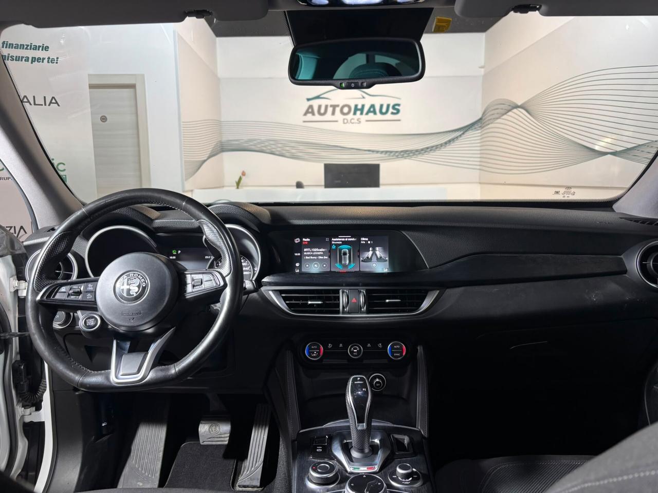 Alfa Romeo Stelvio 2.2 diesel 160 CV Business