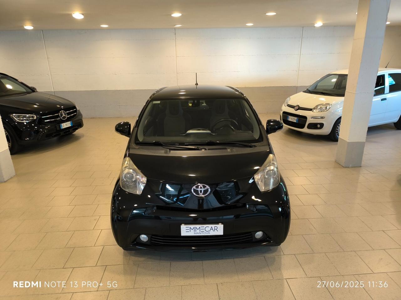 Toyota iQ 1.0 CVT Lounge