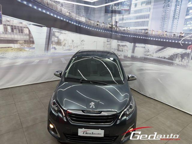 PEUGEOT 108 VTi 68 5 porte Allure LED