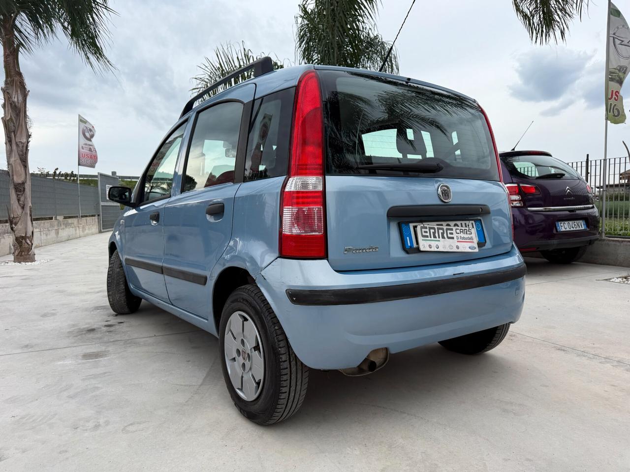 FIAT PANDA ANNO 2009 1.2 BENZINA *LEGGI