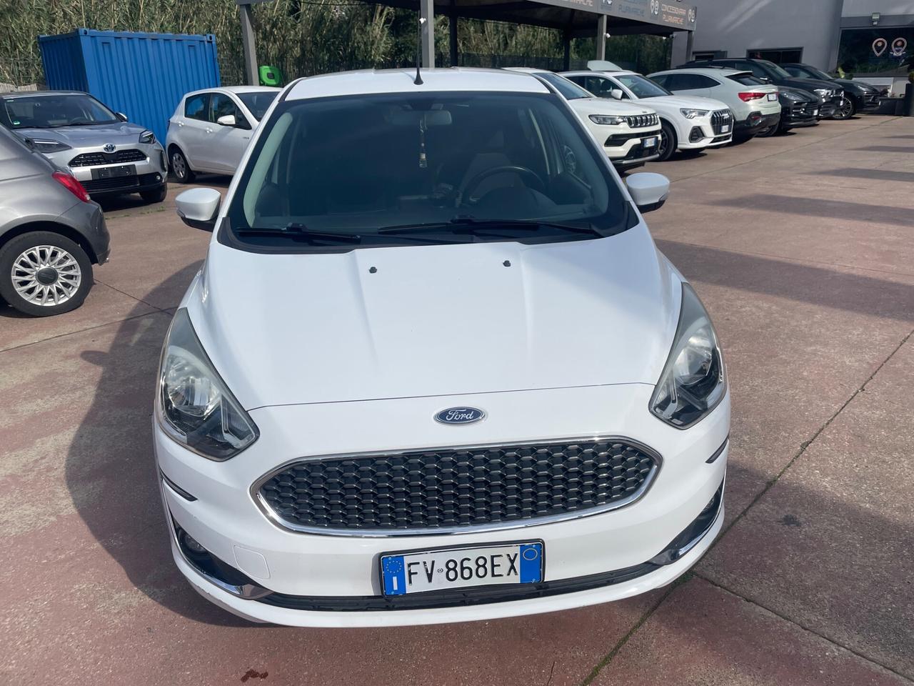 Ford Ka 1.2 70 CV Start&Stop