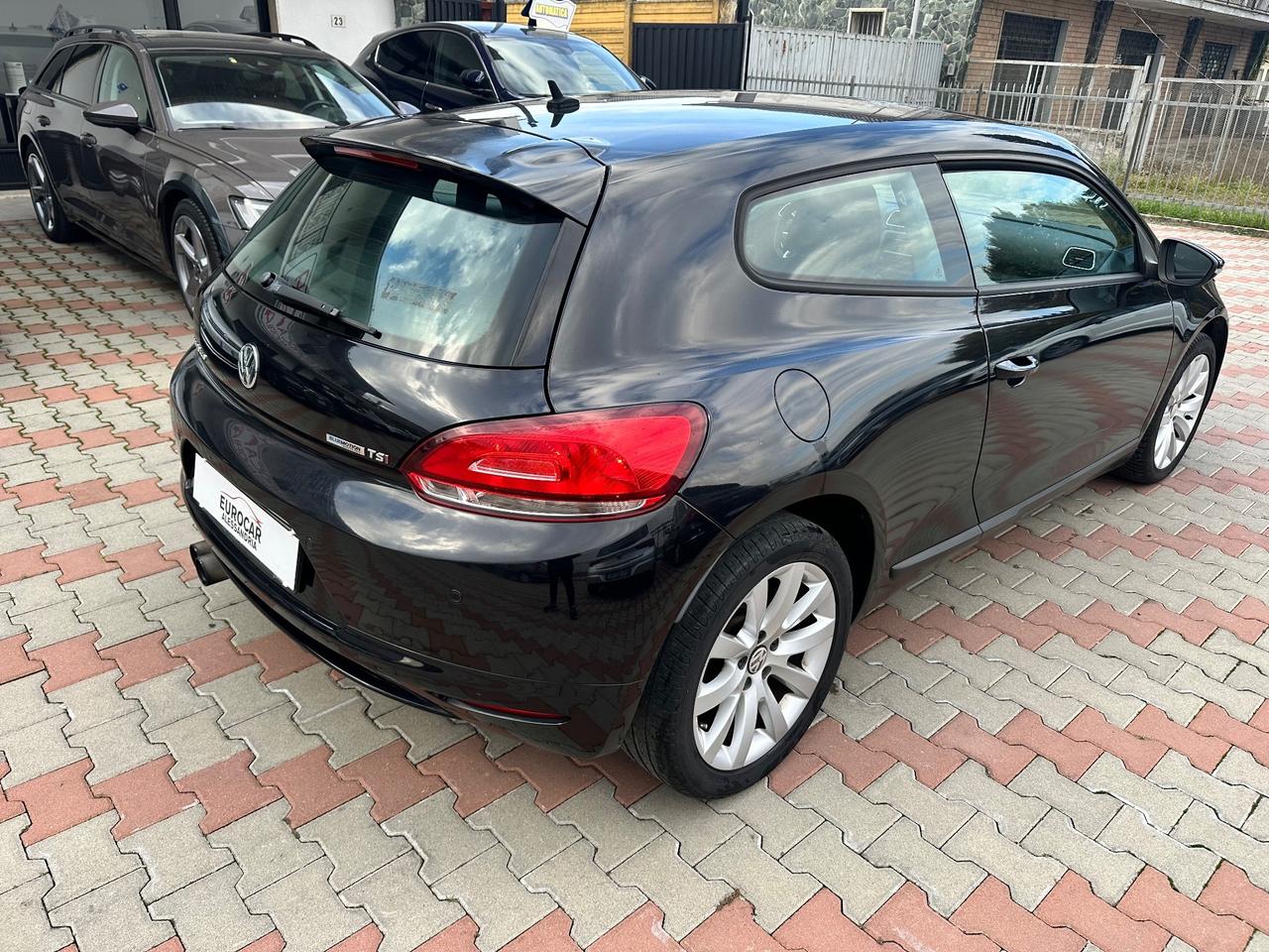 Volkswagen Scirocco 1.4 TSI