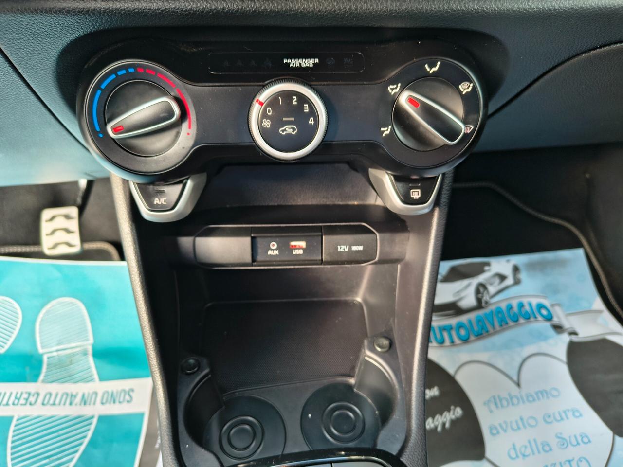 KIA PICANTO 1.0 67 CV X LINE OK NEOPATENT.