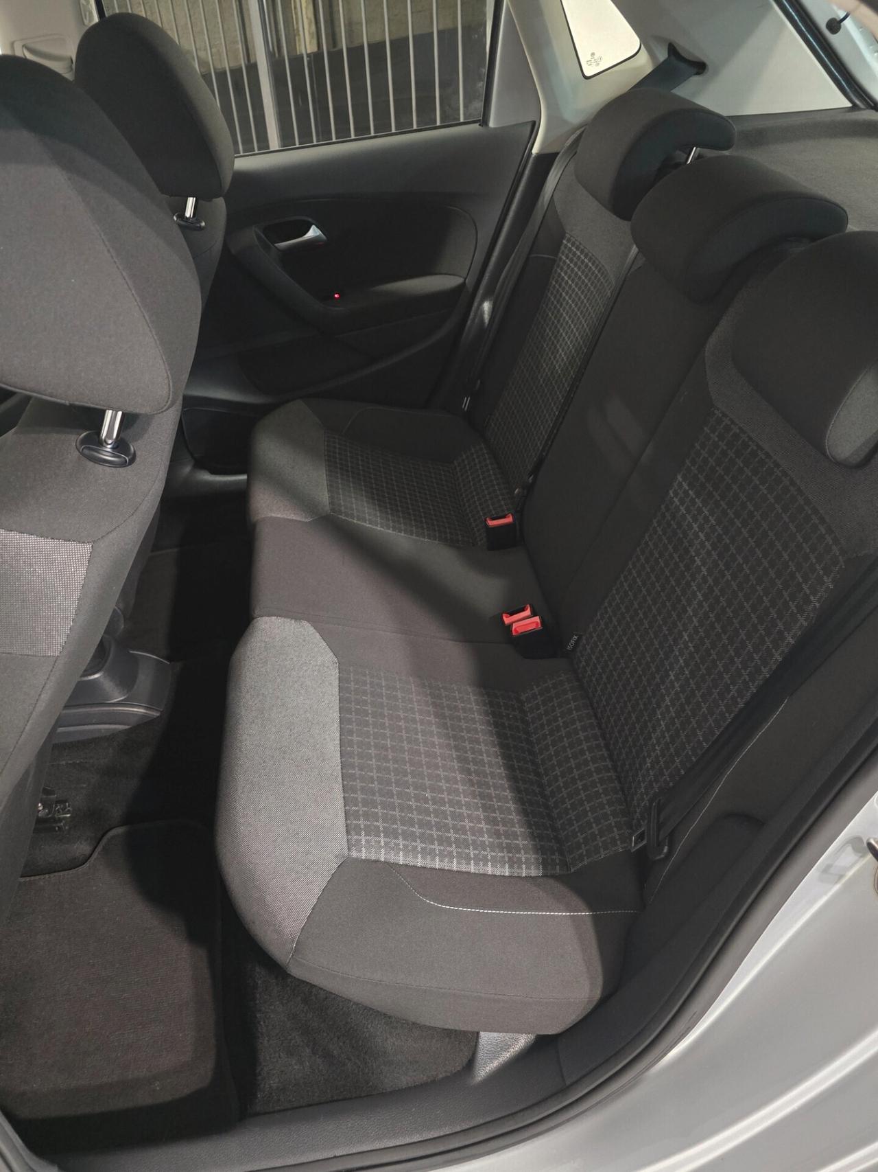 Volkswagen Polo 1.4 TDI 5p. Comfortline BlueMotion Technology