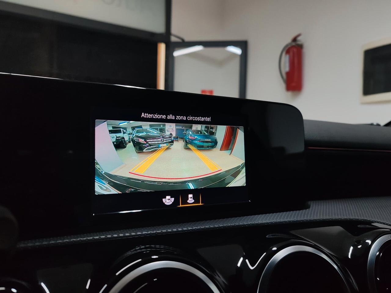 Mercedes-benz A 200 d Premium AMG Line