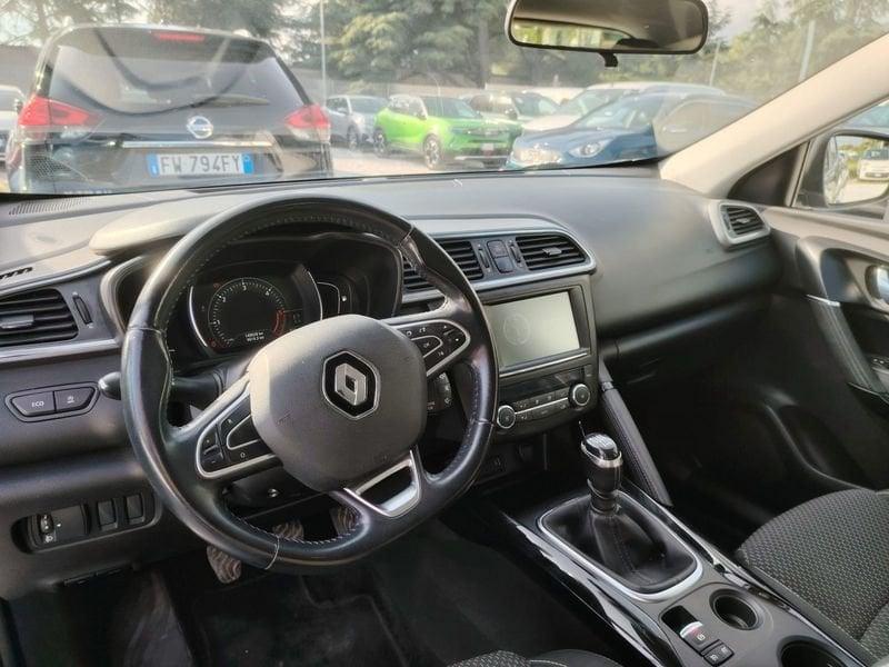 Renault Kadjar dCi 8V 110CV Energy Hypnotic