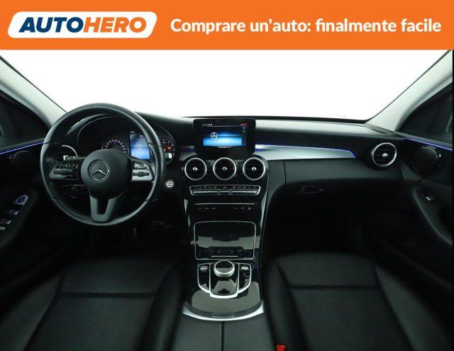 MERCEDES-BENZ C 200 S.W. Auto EQ-Boost Executive