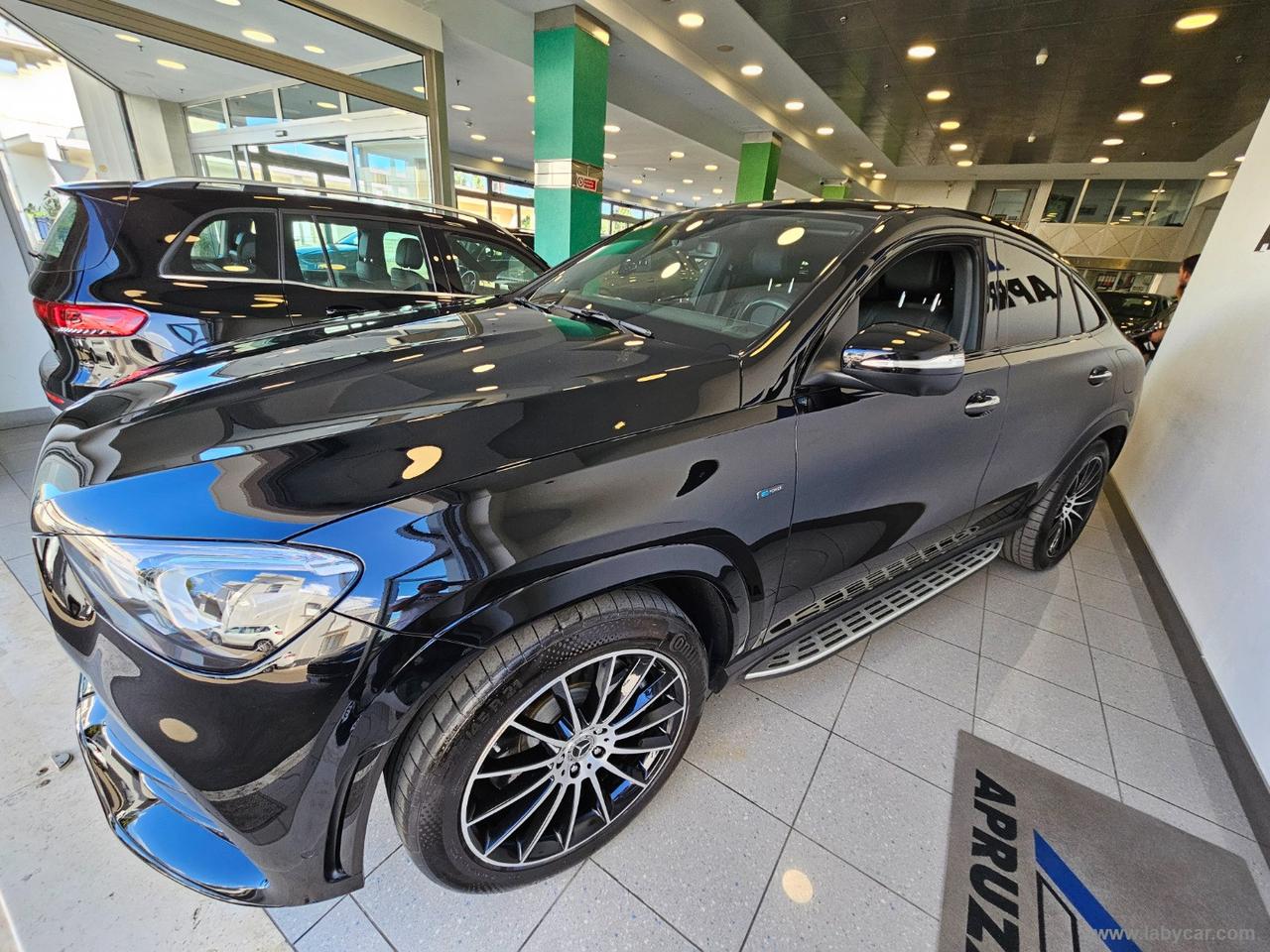 MERCEDES-BENZ GLE 350 de 4Matic EQ-Pow. Coupé Premium