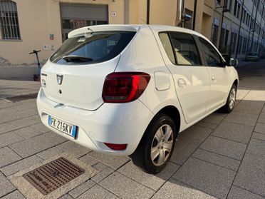 Dacia Sandero 1.0 SCe 12V 75CV Lauréate euro 6C
