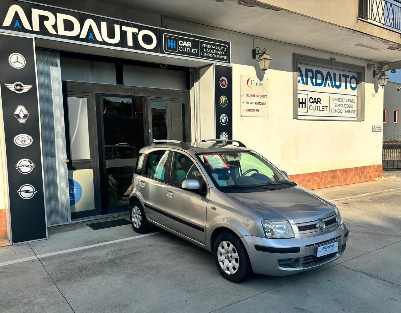 Fiat Panda 1.2 Emotion