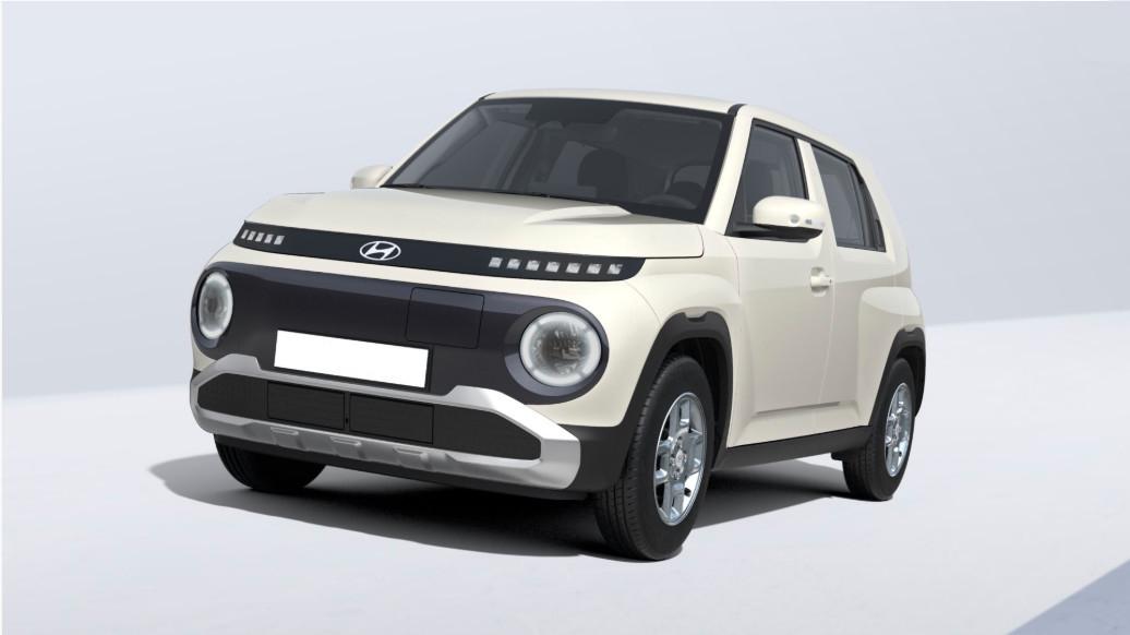 Hyundai Inster 42 kWh XTech