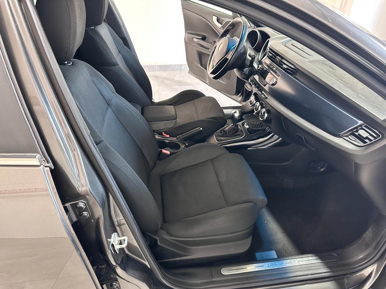 Alfa Romeo Giulietta 2.0 JTDm-2 140 CV UNICO PROP. - DA VETRINA
