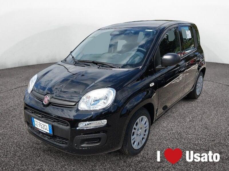 FIAT Panda New 1.0 70cv Hybrid Panda