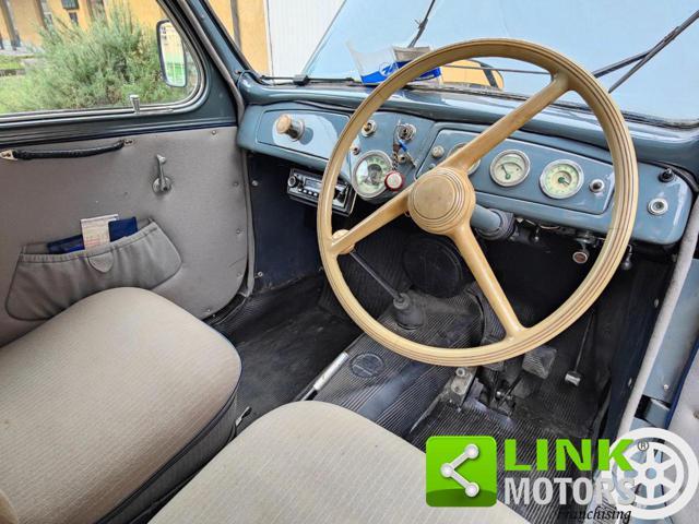 LANCIA Ardea Quarta serie Berlina 100B