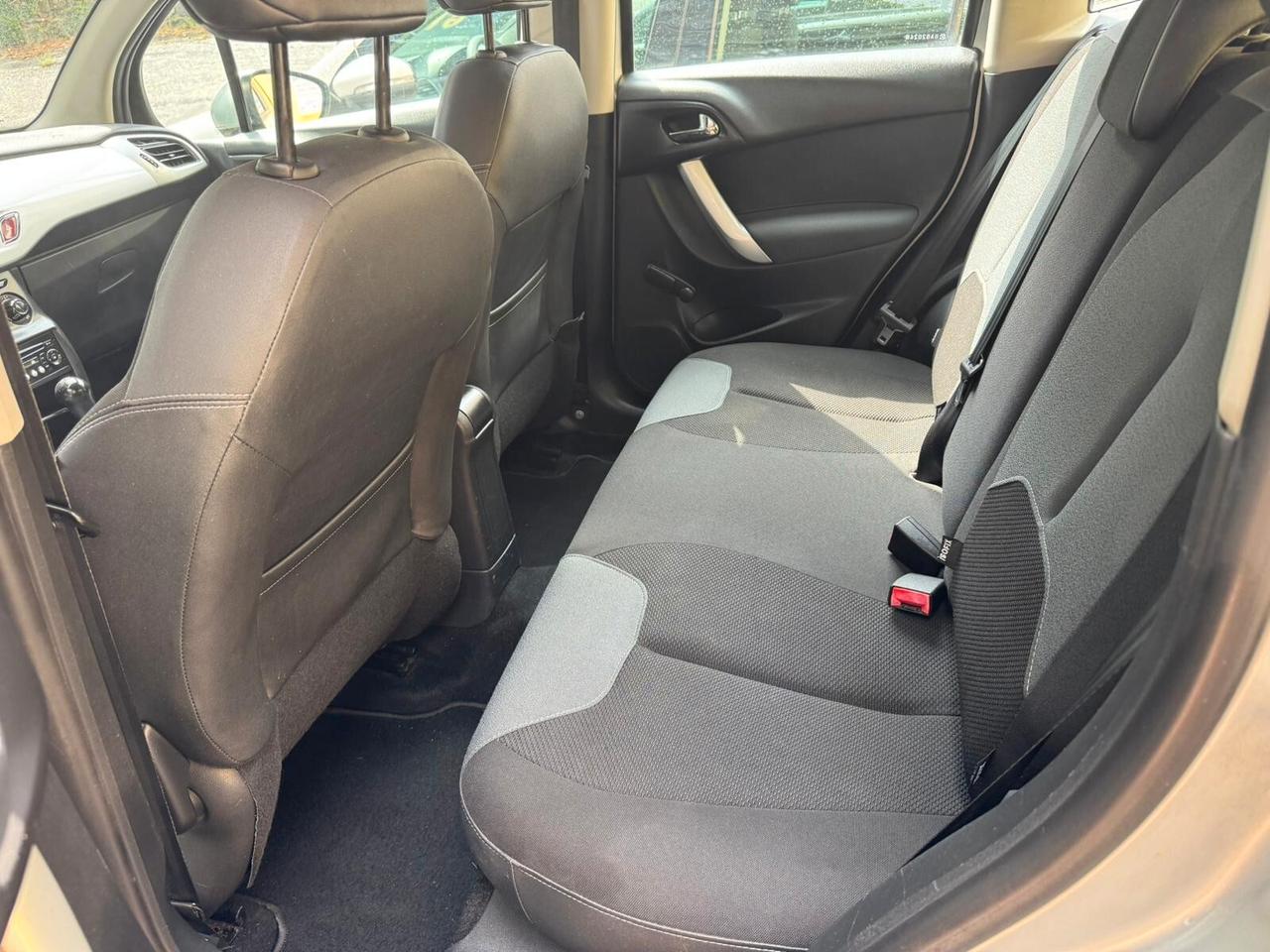 Citroen C3 1.4 HDi 70 Exclusive
