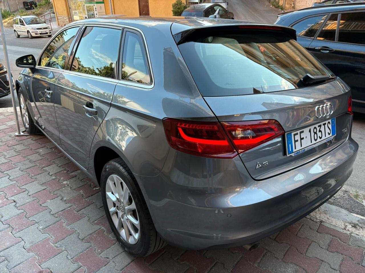 Audi A3 SPB 1.6 TDI Business